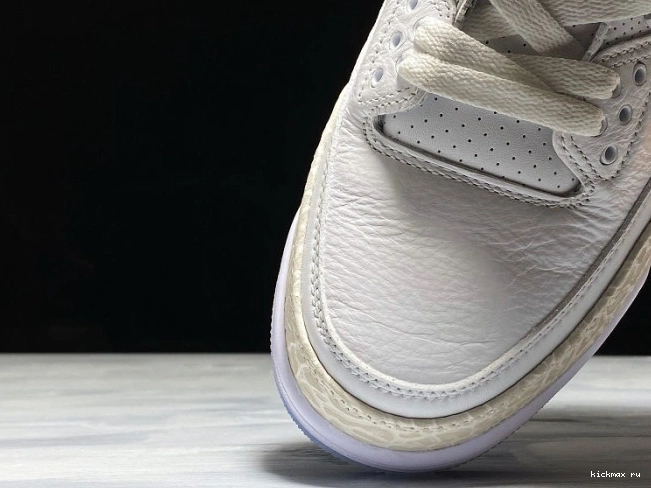 Cheap MAX Retro Triple 3 Jordan White Air 136064-111 0704